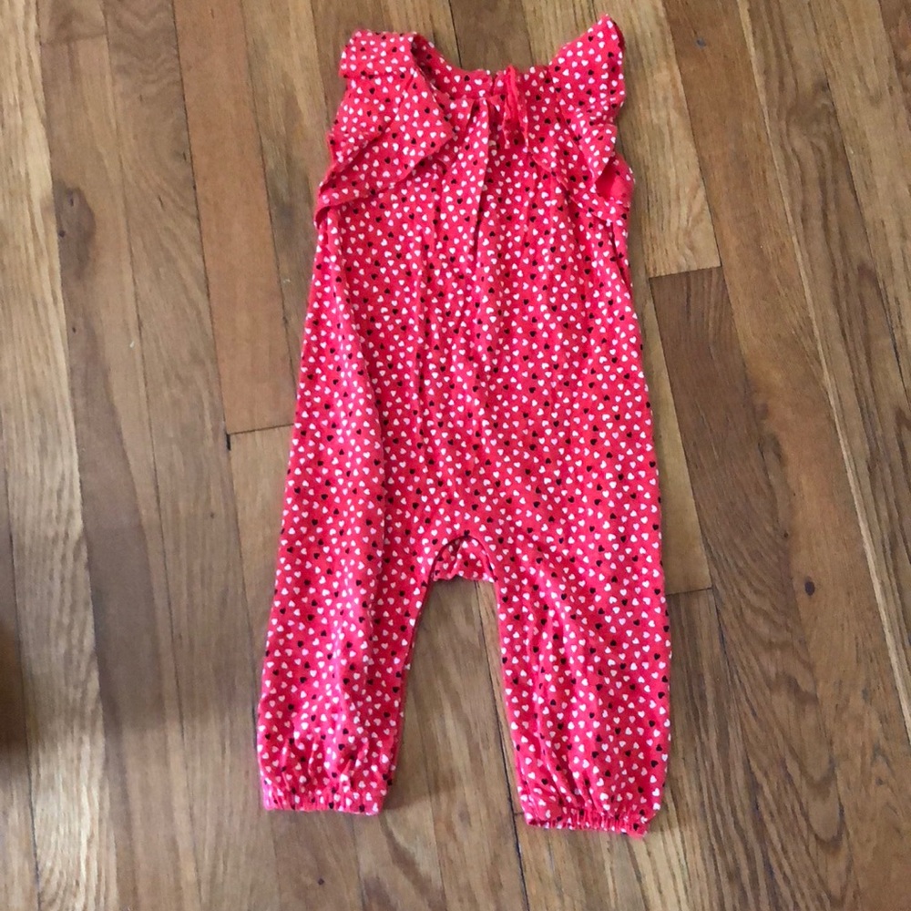 Old Navy one piece romper